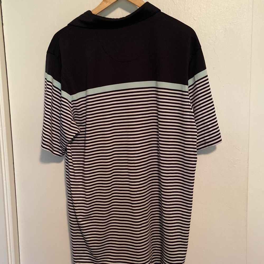 Straight Down Performance Golf Polo - image 3